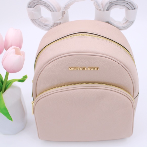 Michael Kors Abbey Medium Backpack main image 14